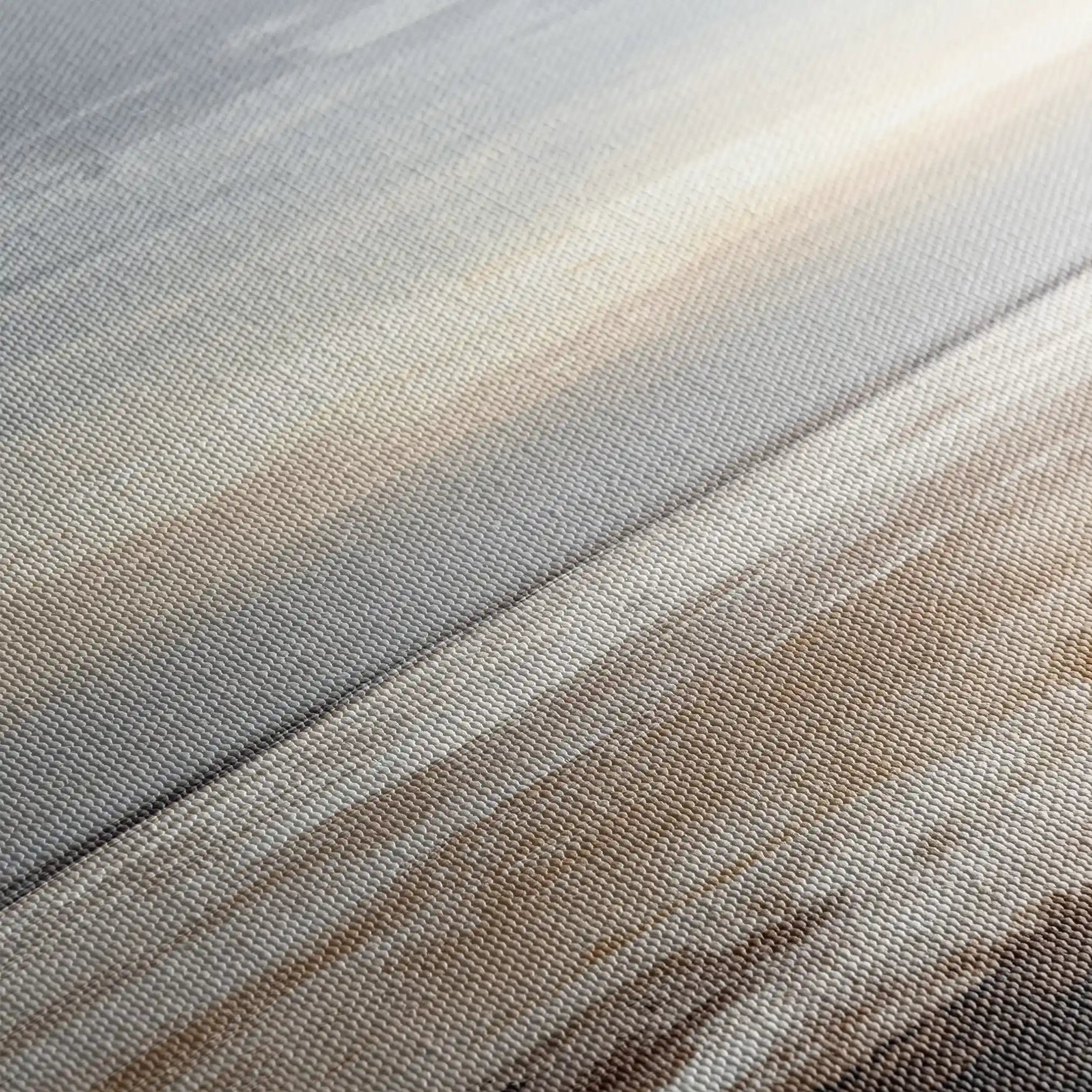 Abstract 969 Canvas Art 60 x 60 cm / Black