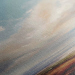 Abstract 972 Canvas Art 60 x 60 cm / Black