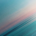 Abstract 974 Canvas Art 60 x 60 cm / Black