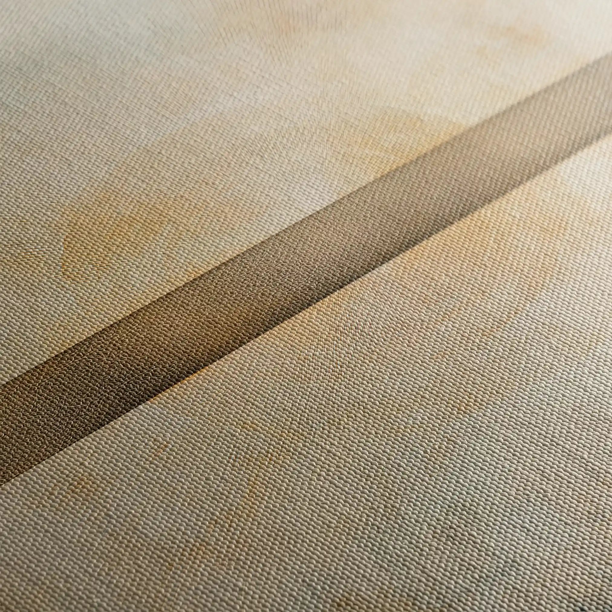 Abstract 978 Canvas Art 60 x 60 cm / Black