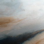 Abstract 988 Canvas Art 60 x 60 cm / Black